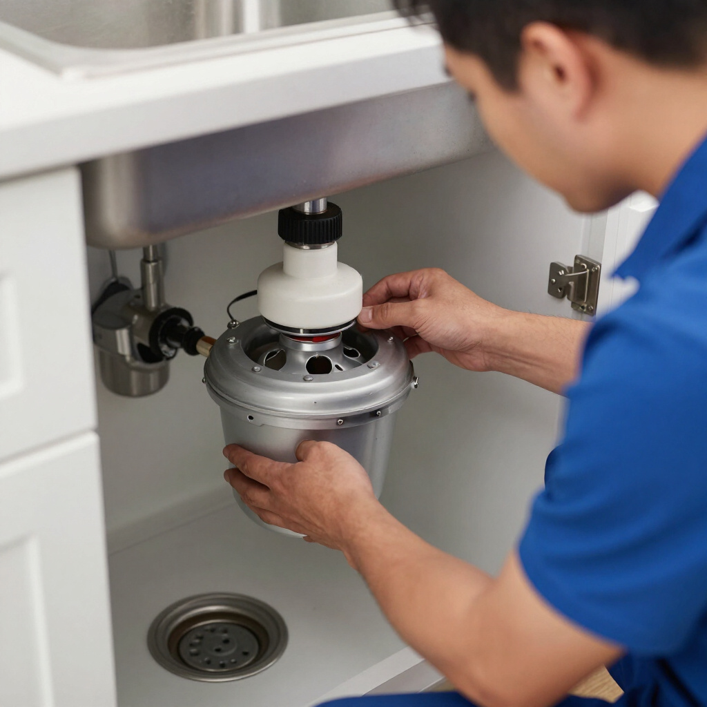 Garbage Disposal in Hayward